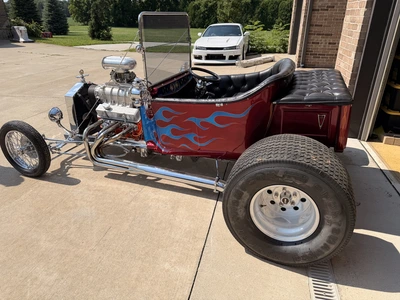Used 1923 FORD T BUCKET Cars Indiana US | Miedema Asset Management Group #1340413