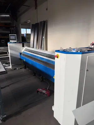 ERBEND MFC 3215 Folding Machines | Bud&#39;s Equipment Sales (2)