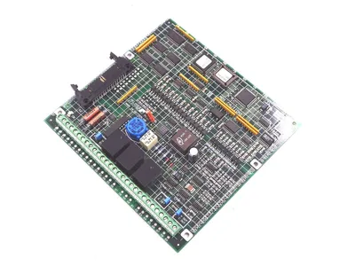 NEW ROCKWELL AUTOMATION CNR-2SI3000 2SI3000 SER A GV3000 SUPER RMI BOARD