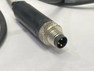 FS-N11P | Keyence  Digital Fiber Optic Sensor Fiber Amplifier - Used