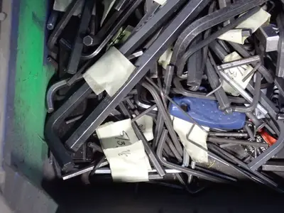 Hex Keys