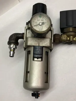 Used SMC AW40-03DG Air Pressure Regulators Ohio US | Surplus Asset Holdings #1520462