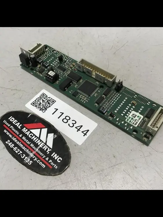 Used SIGMATEK 0220.302.01 Circuit Boards Michigan US | Ideal Machinery #576689