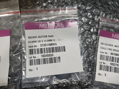 NEW Millipore SPKQS35450002