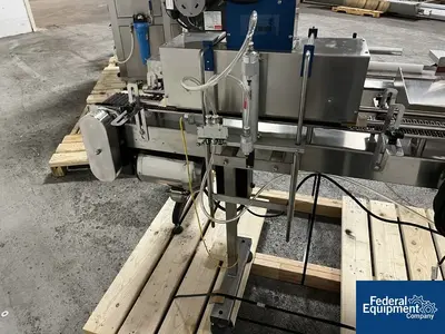 USED Liquid Packaging Solutions Liquid Packaging Solutions Eyedrop Filling Line