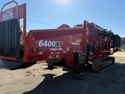 MORBARK 6400XT FORESTRY GRINDERS | Iron Listing (6)