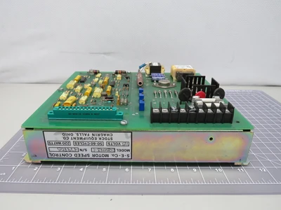 Used STOCK EQUIPMENT _UNKNOWN_ Industrial Controls Texas US | OCO Industrial #1720338