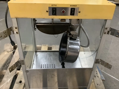 Used _UNKNOWN_ _UNKNOWN_ Popcorn Equipment Michigan US | Miedema Asset Management Group #1413549