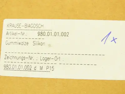 New | in-Stock KRAUSE _UNKNOWN_ Miscellaneous MRO | Arrow Industrial #659051