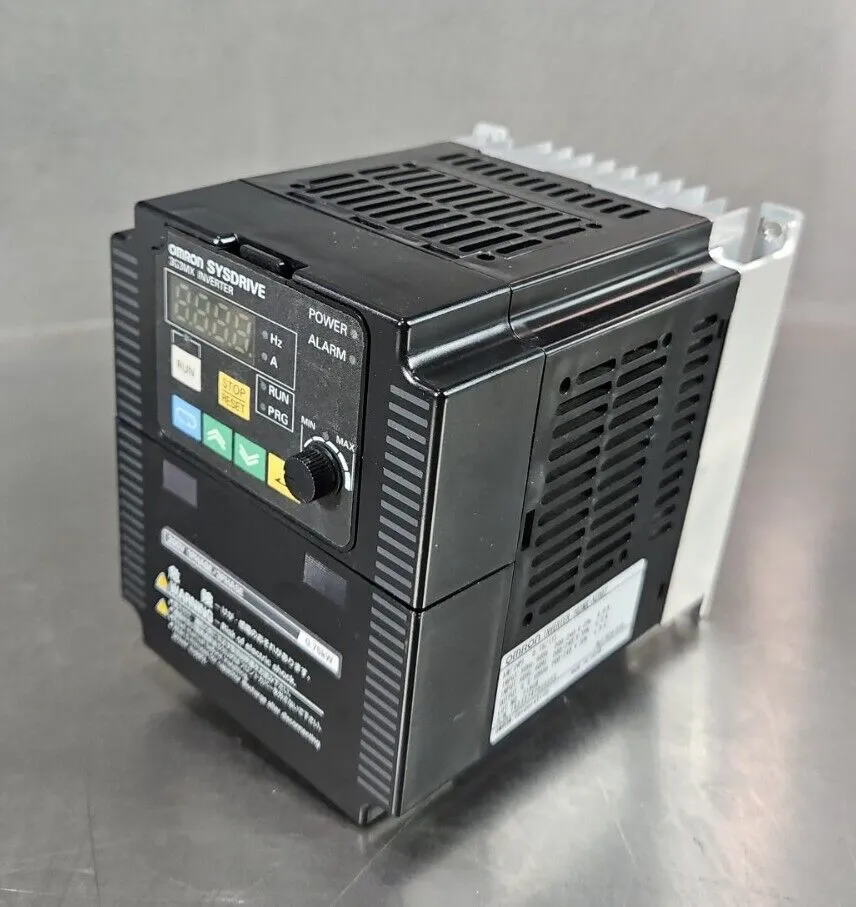 Omron 3G3MX-AE007 Processor/Controller. 1B-14