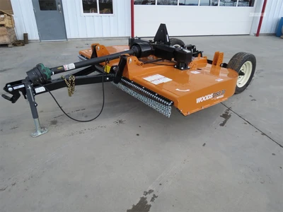 New | in-Stock 2026 WOODS DS8.30 Multi-Spindle Rotary Cutters Pennsylvania US | Zimmerman Farm Service #1410164