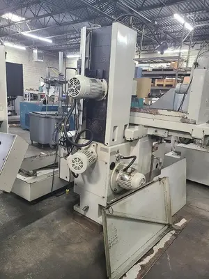 Used OKAMOTO ACC-820-ST Reciprocating Surface Grinders Pennsylvania US | Hildebrand Machinery Co. #1481795
