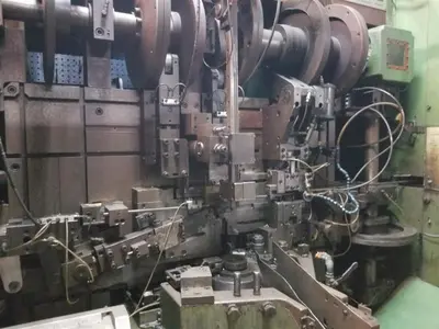 Used OMCG #M59 Wire Forming (and Four Slides) | Walden Machinery #1289054