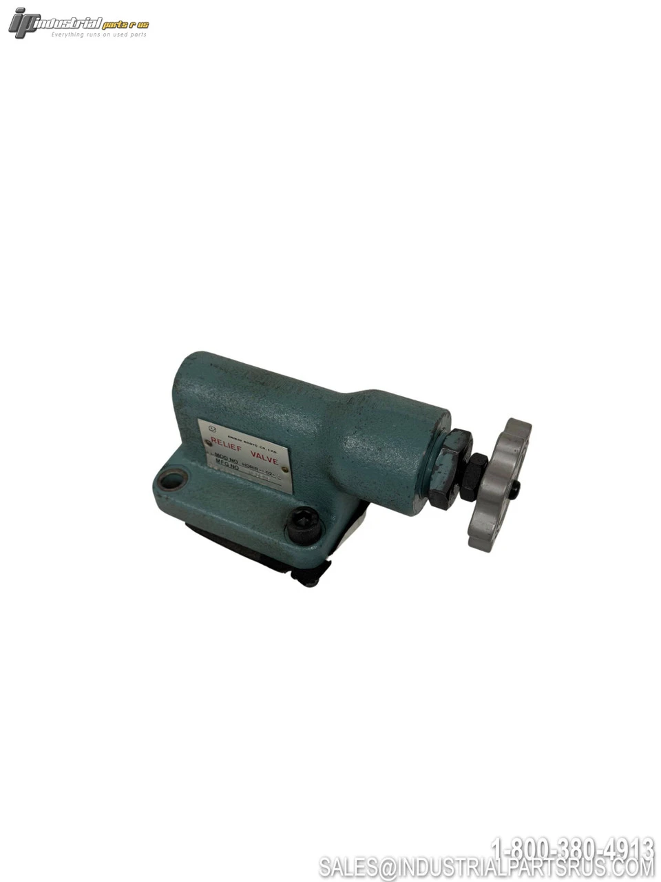 USED DAIKIN HDRIR—602-3