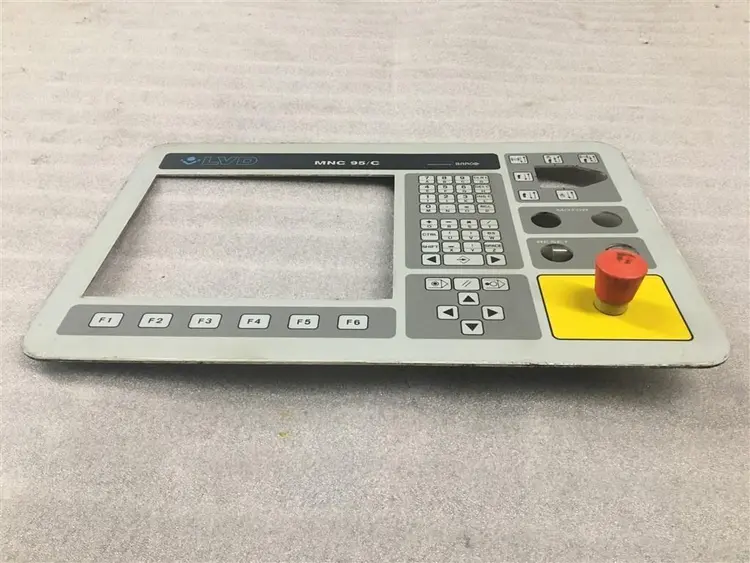 Used LVD MNC 95 FACE SHIELD Misc Electrical & Power Parts BE | Apt International N.V #363296