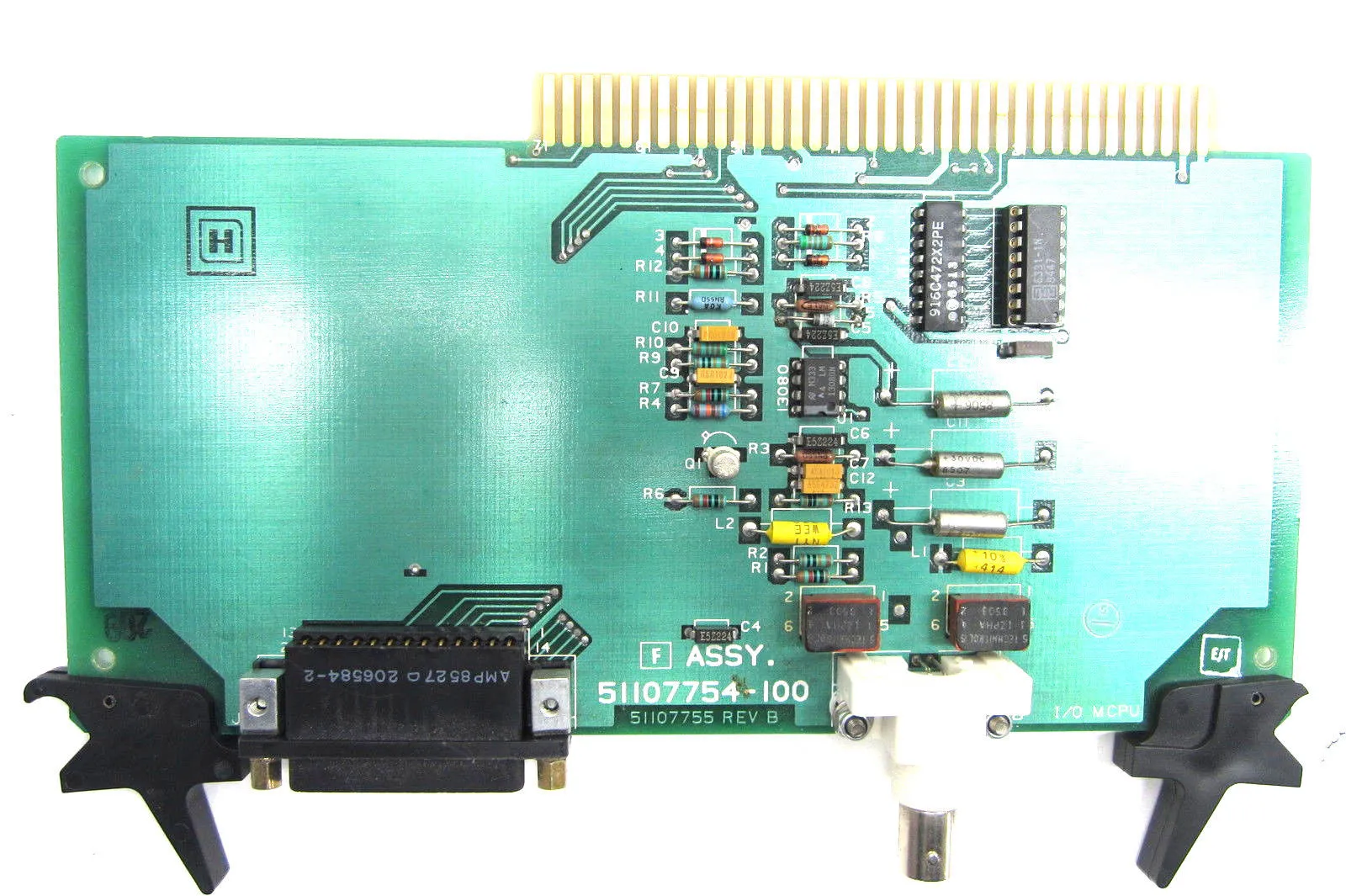HONEYWELL 51107754-100 MCPU BOARD 51107754100
