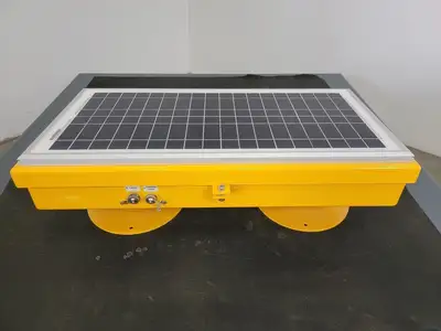4 Case - Avlite Solar Aviation And Taxiway Light Kit