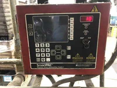 USED 1995 MINSTER E2-300-96-48