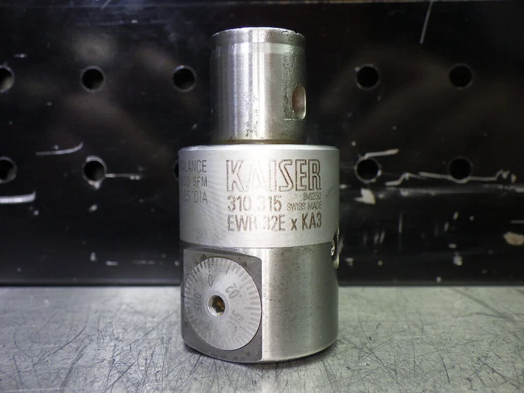 Used KAISER _UNKNOWN_ Boring Heads Michigan US | Superior Machine & Tool Inc #1353401
