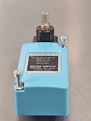 Honeywell 201LS56 MicroSwitch Limit Switch Loc4E37