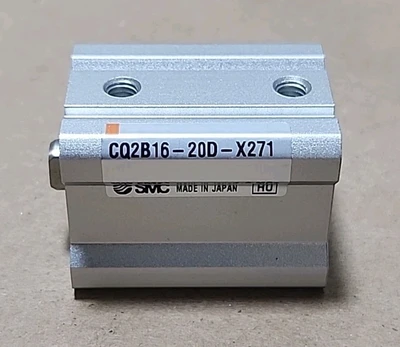 NEW SMC CQ2B16-20D-X271
