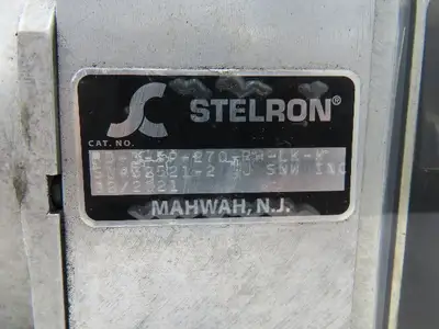 Used STELRON _UNKNOWN_ Speed Reducers Indiana US | Arrow Industrial #1367924