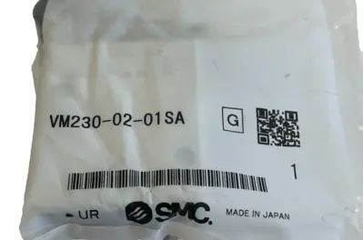 NEW SMC VM230-02-01SA MECHANICAL VALVE VM2300201SA