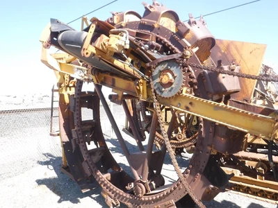 Used CLEVELAND JS36 Trenchers California US | Western Trencher & Equipment, Inc. #1497795