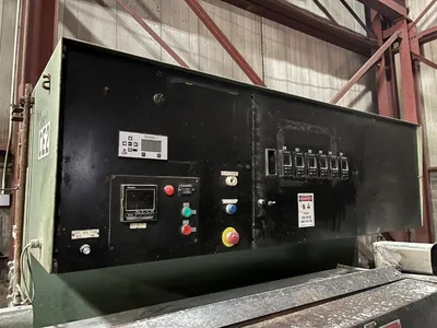 4.5" Davis Standard / Gala Underwater Pelletizing Line, 150 Hp