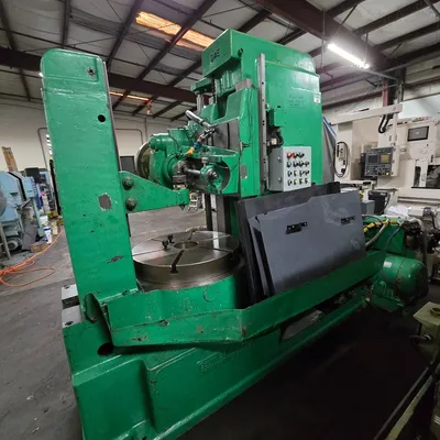 GOULD & EBERHARDT 48H GEAR HOBBERS | Piselli Enterprises (2)