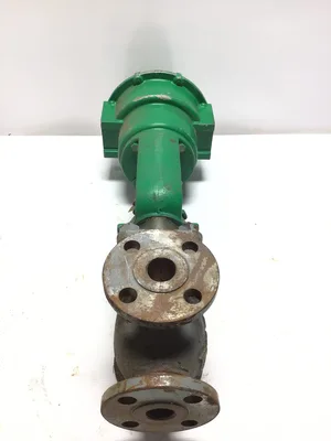 Fisher 513YS Pneumatic Diaphragm Actuator 1″NPT 6-30 PSI 150 Rating