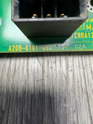 FANUC A20B-8101-0802/02A Electrical/PLC/Automation | ESS Industrial Equipment Sales (7)