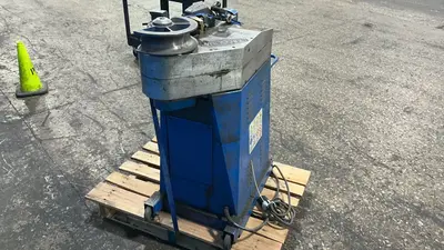 Used 2006 _UNKNOWN_ _UNKNOWN_ Pipe, Tube & Bar Benders Ohio US | HGR 24 #1373014