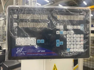 BEMATO BMT-3510J NC1 Cylindrical Grinders | Megatel CNC Solutions Inc. (10)