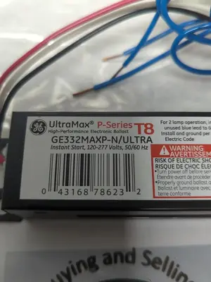 New | in-Stock GE GE332MAX Lighting Ohio US | Surplus Asset Holdings #1244162