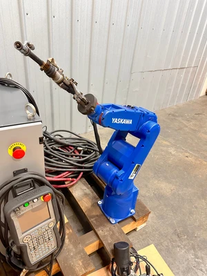 USED YASKAWA MH5
