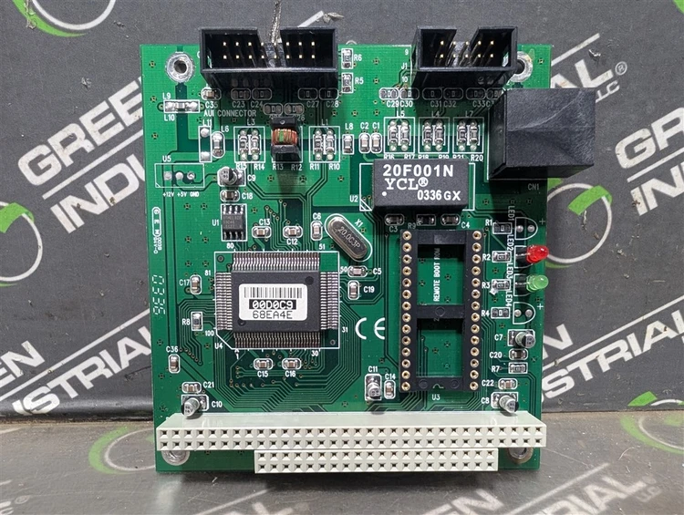Used ADVANTECH _UNKNOWN_ Electrical Controls Wisconsin US | Green Industrial #902497