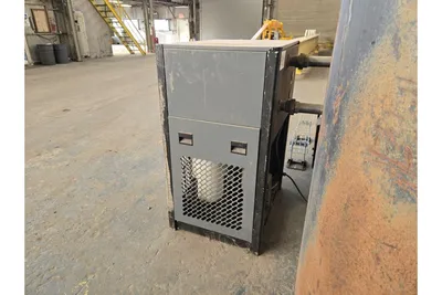 Used _UNKNOWN_ _UNKNOWN_ Refrigerated Air Compressor Dryers Texas US | IRS Auction #1572928
