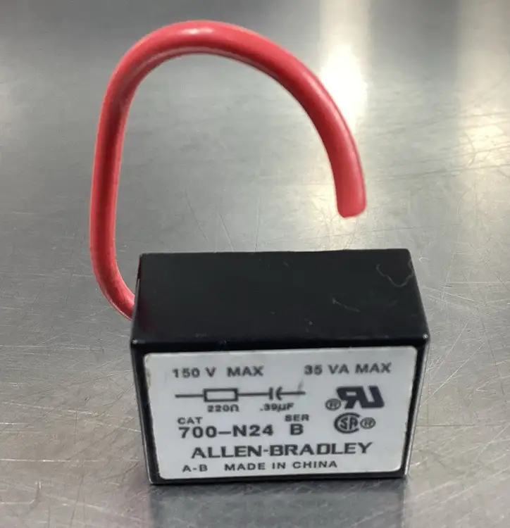 Used Allen Bradley 700N24 Relays & Switches | Palmetto Automation #1155228