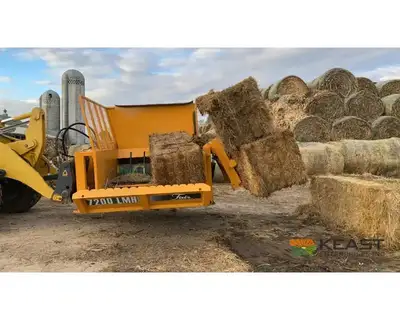 Used FAIR MANUFACTURING _UNKNOWN_ Bale Choppers - Feeders Iowa US | Keast Enterprises #1360210