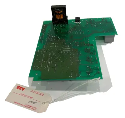 NEW ABB SNAT-7120SP2KJJ MOTOR CONTROL BOARD 60036381USA SNAZ7120 SNAT7120SP2KJJ