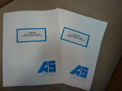 NEW ACCU SORT 4800