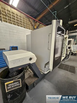 Used 2024 DMG MORI CMX 1100V Vertical Machining Centers Michigan US | Tramar Industries #1271564