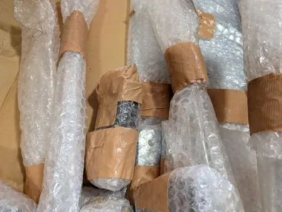 Assorted Cylinders W/ Contents (Unused)