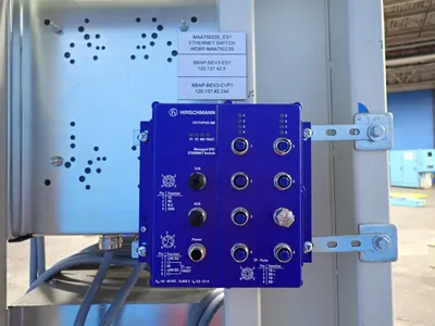 USED SIEMENS 4AT3096OEQ80OFD00