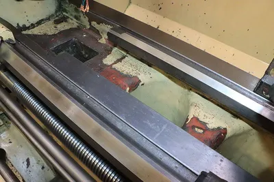 2007 JET GH-1660 ZX LATHES, GAP, REMOVABLE GAP | Prime Machinery (14)