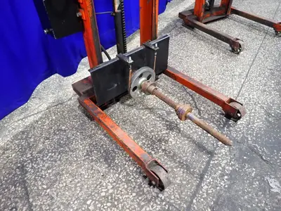 USED ENGINEERING COMPANY INC. M8521500