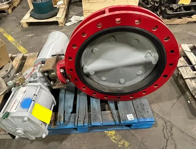 Used FLOWSERVE/ BRAY INTERNATIONAL AUTOMAX Valves/Fittings Pennsylvania US | Global Equipment International, LLC #185902