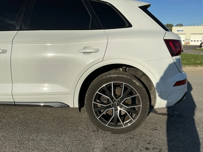 Used 2021 AUDI SQ5 PREMIUM PLUS SUVs Michigan US | Miedema Asset Management Group #1474596
