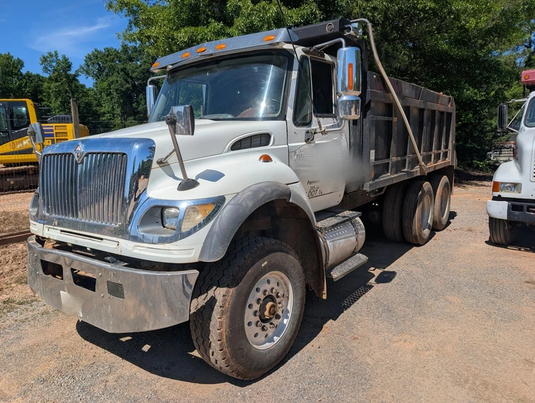 Used 2006 INTERNATIONAL 7600 Tractors & Trailers Alabama US | Proxy Equipment #1388705